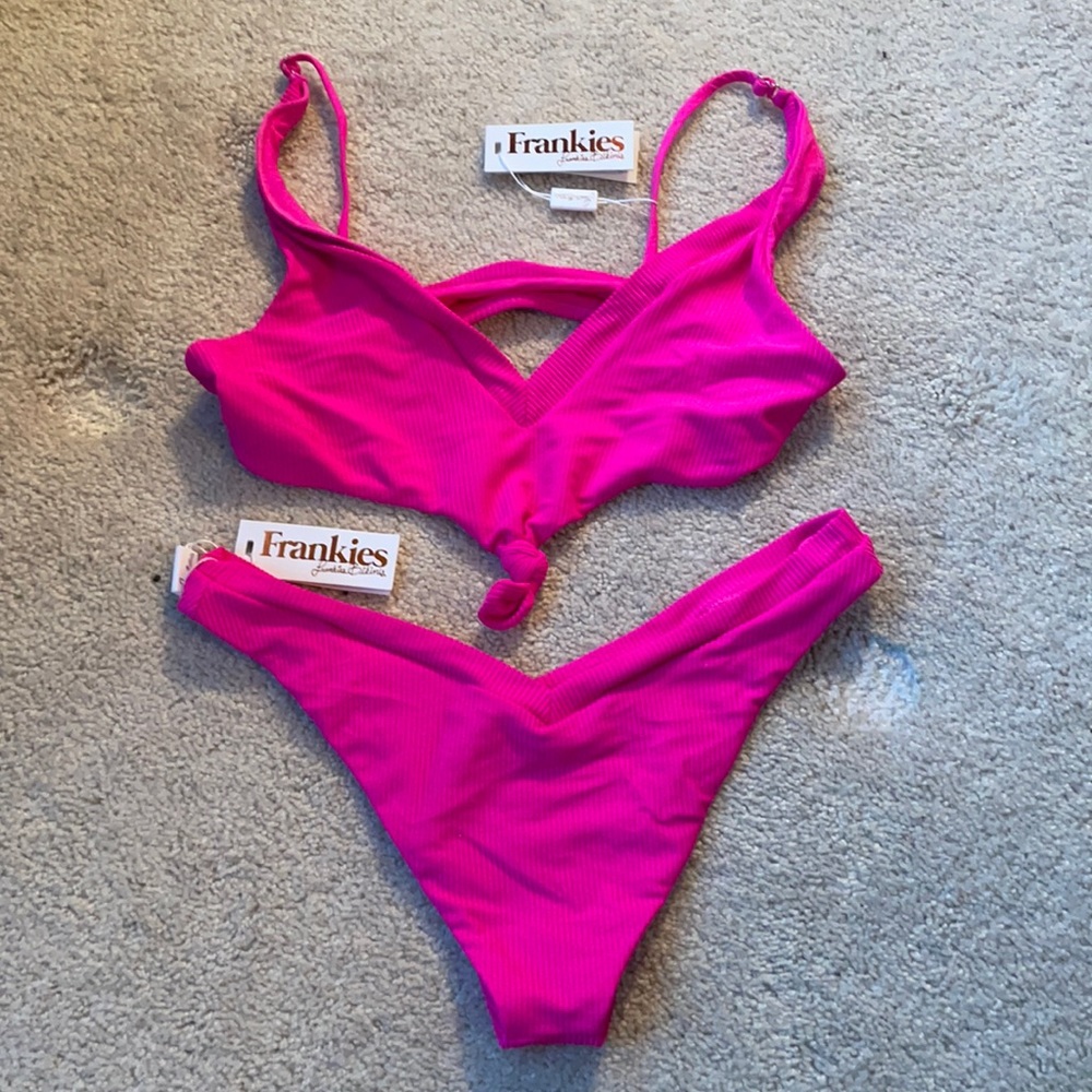 Frankies Bikini Set Austin L